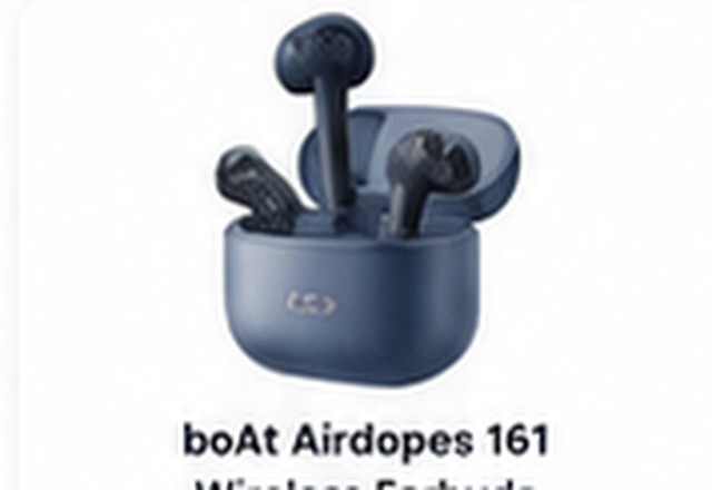 boAt Airdopes Wireless Earbuds